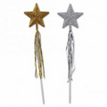 Glitter Star Wand